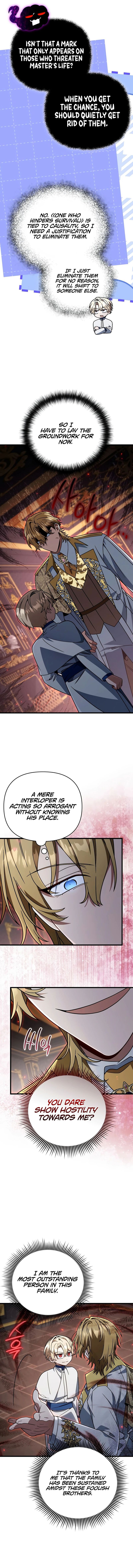 I’m Going to Destroy this Country Chapter 79 - Page 10