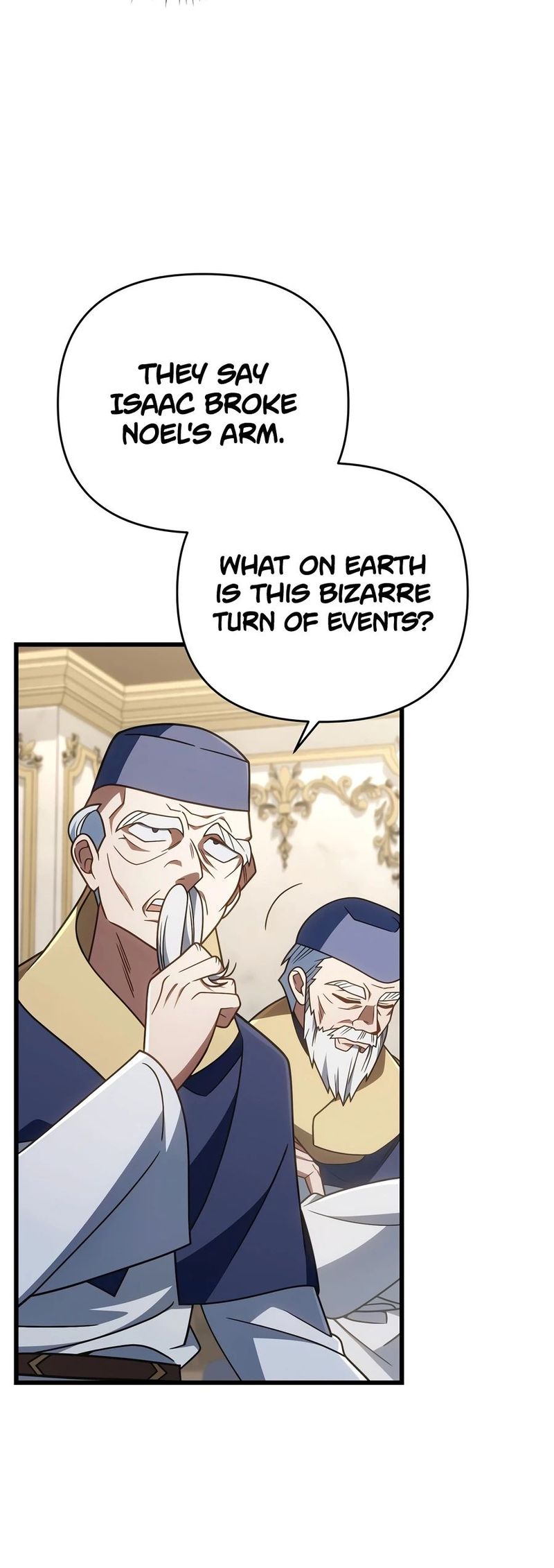 I’m Going to Destroy this Country Chapter 80 - Page 14