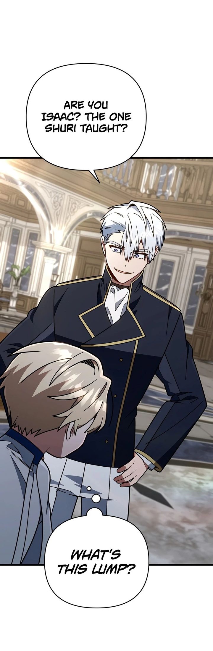 I’m Going to Destroy this Country Chapter 81 - Page 11