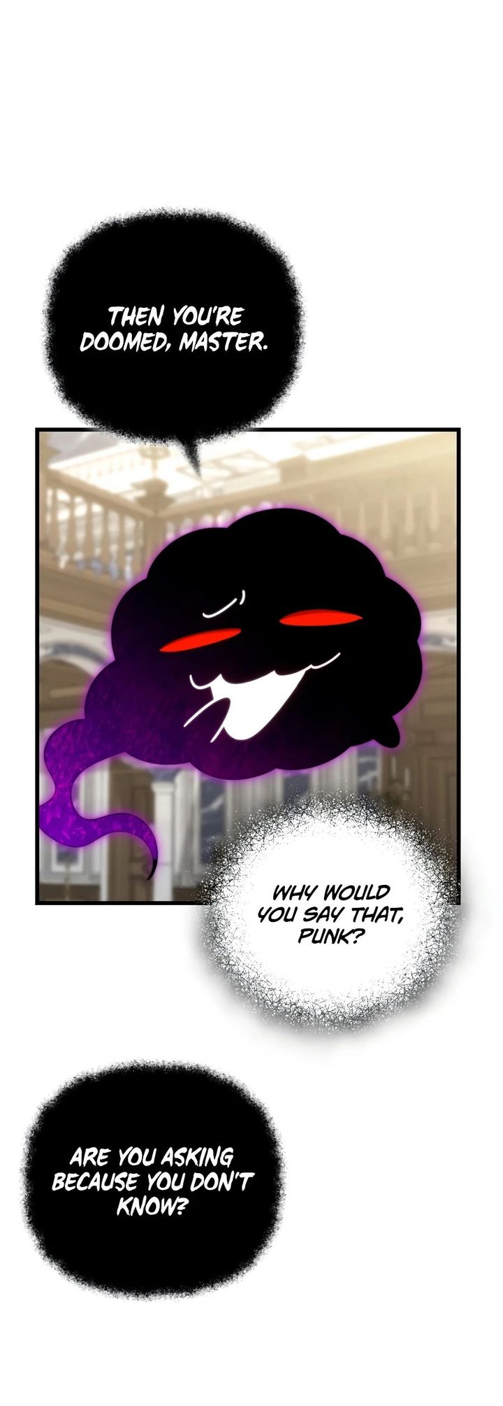 I’m Going to Destroy this Country Chapter 81 - Page 9