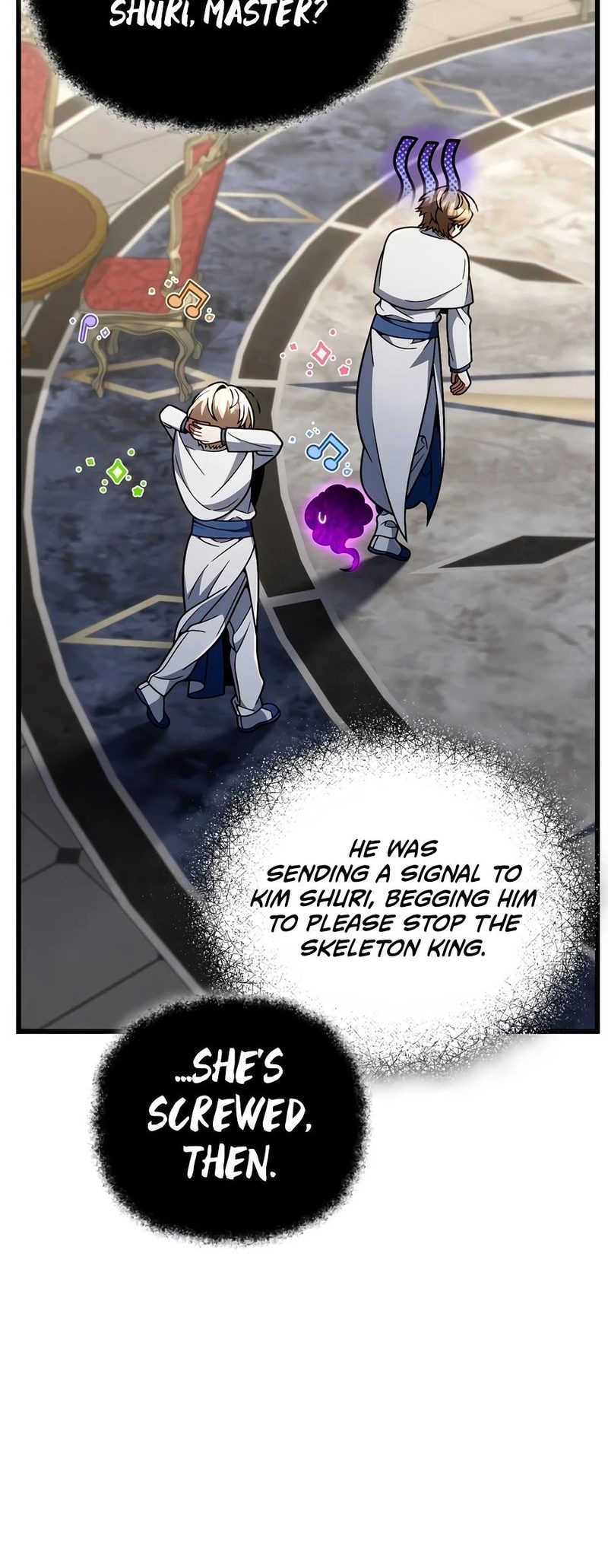 I’m Going to Destroy this Country Chapter 82 - Page 7
