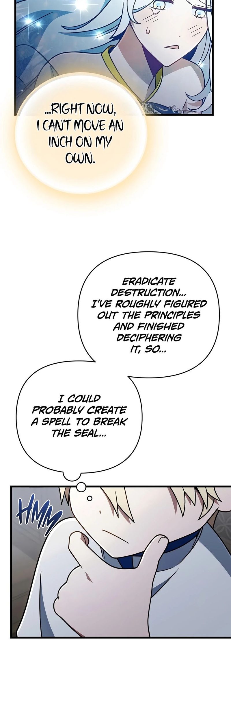I’m Going to Destroy this Country Chapter 84 - Page 9