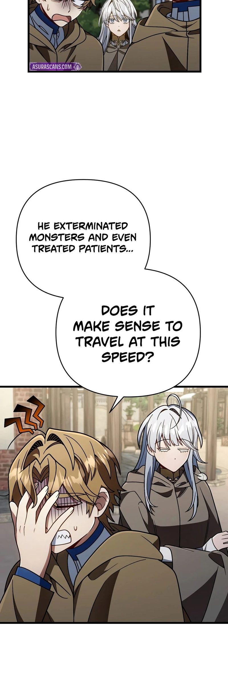 I’m Going to Destroy this Country Chapter 85 - Page 3
