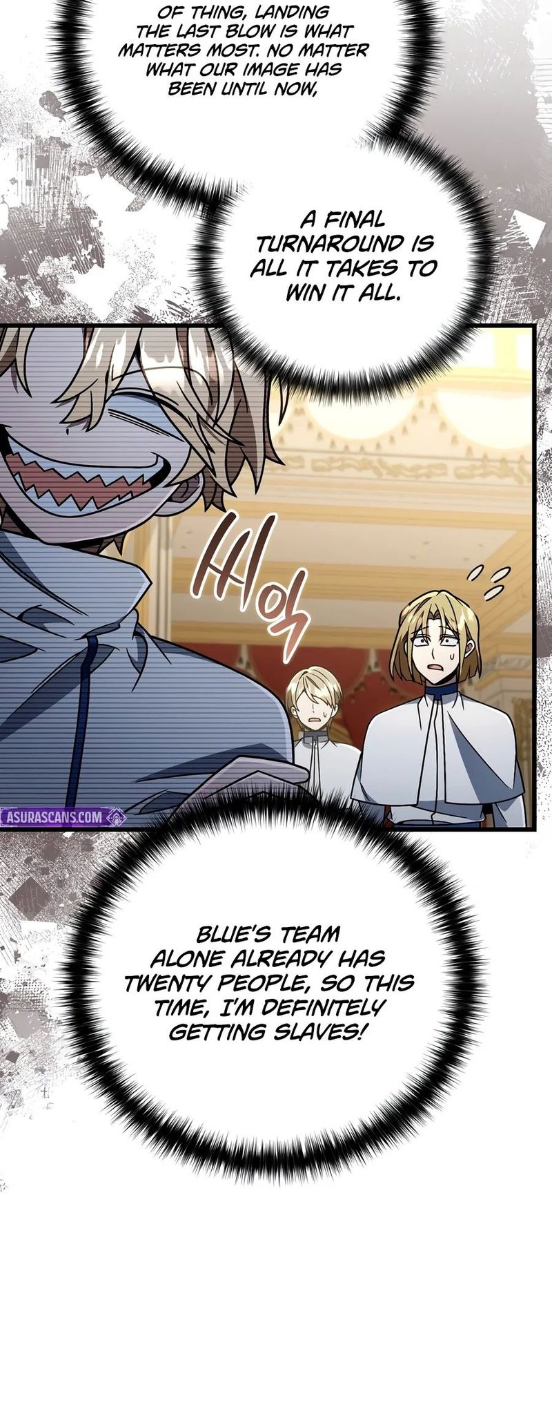 I’m Going to Destroy this Country Chapter 92 - Page 11