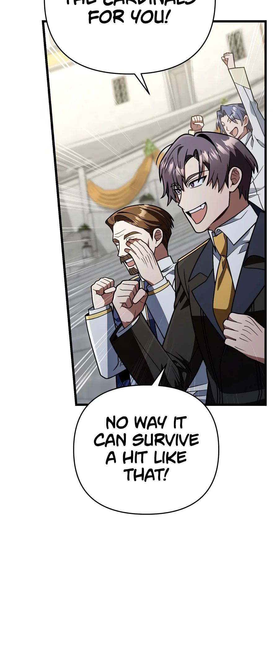 I’m Going to Destroy this Country Chapter 95 - Page 8
