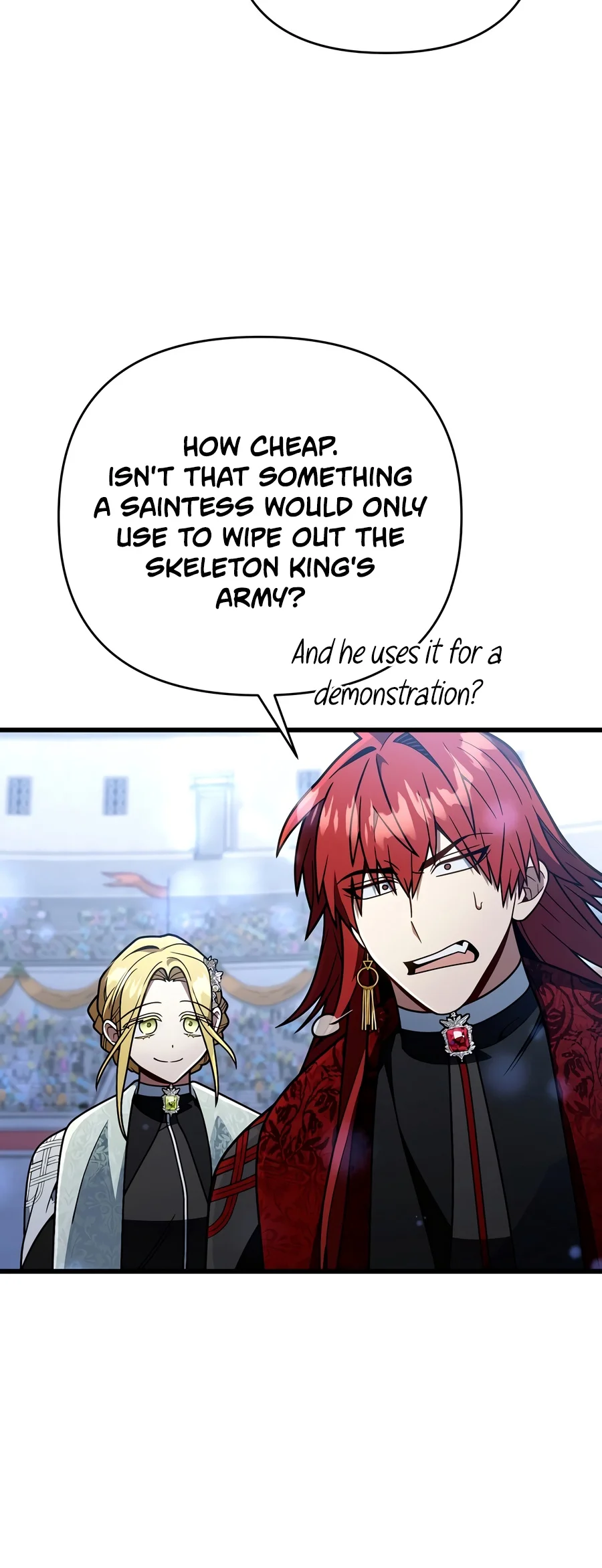 I’m Going to Destroy this Country Chapter 96 - Page 2