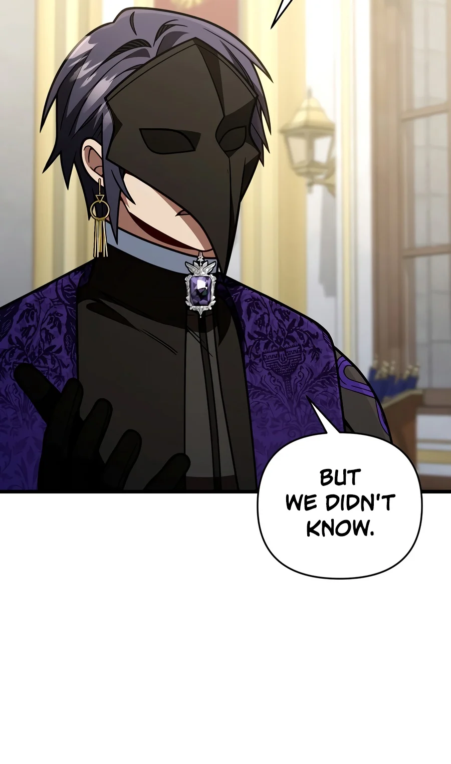 I’m Going to Destroy this Country Chapter 96 - Page 9