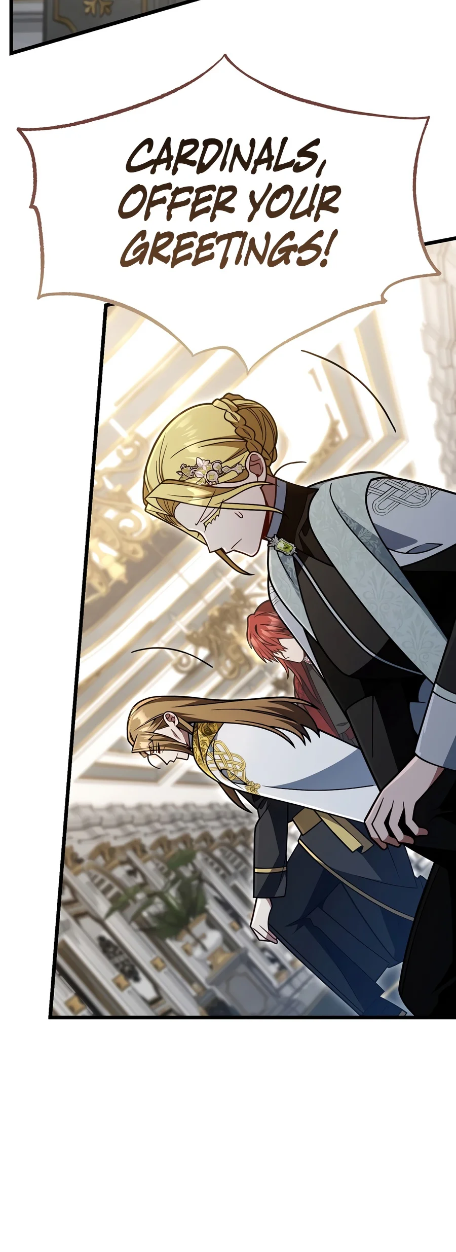 I’m Going to Destroy this Country Chapter 97 - Page 12