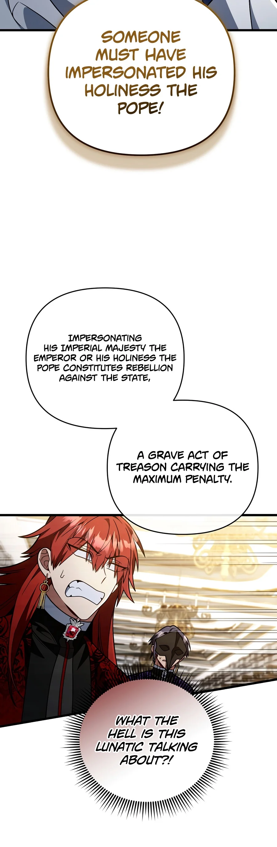 I’m Going to Destroy this Country Chapter 98 - Page 6