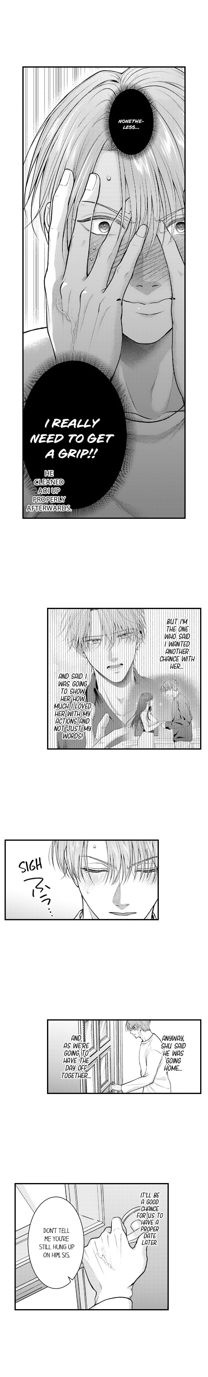 I Just Can’t Quit My Ex Chapter 74 - Page 2