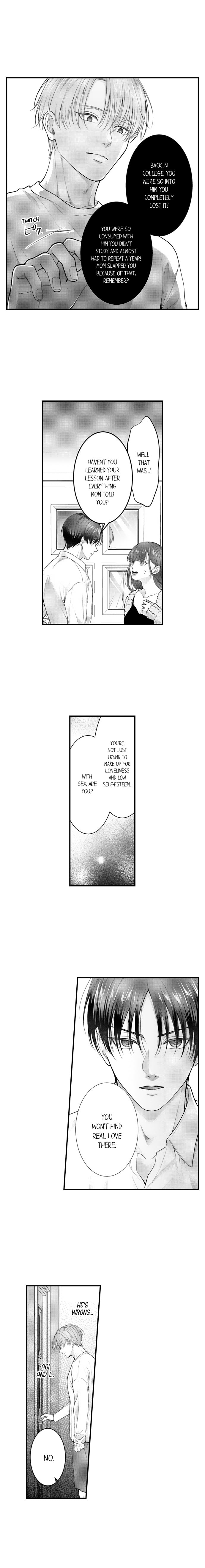 I Just Can’t Quit My Ex Chapter 74 - Page 3