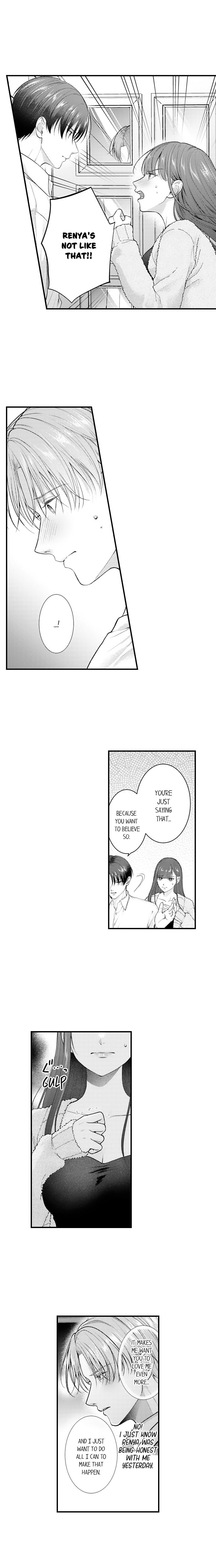 I Just Can’t Quit My Ex Chapter 74 - Page 4