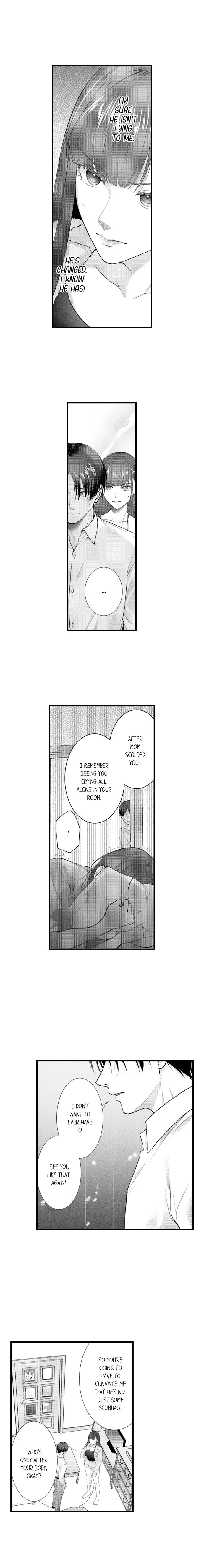 I Just Can’t Quit My Ex Chapter 74 - Page 5