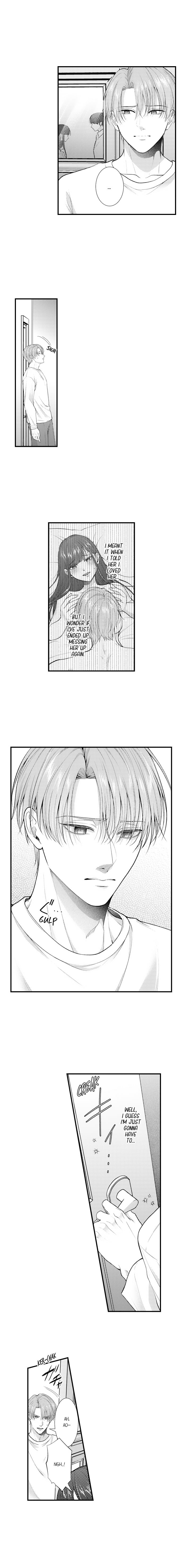I Just Can’t Quit My Ex Chapter 74 - Page 6