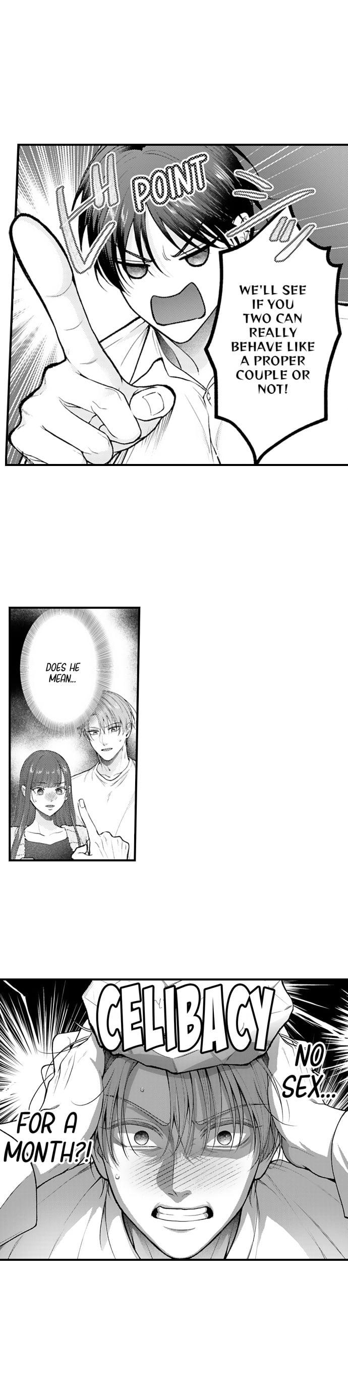 I Just Can’t Quit My Ex Chapter 74 - Page 9