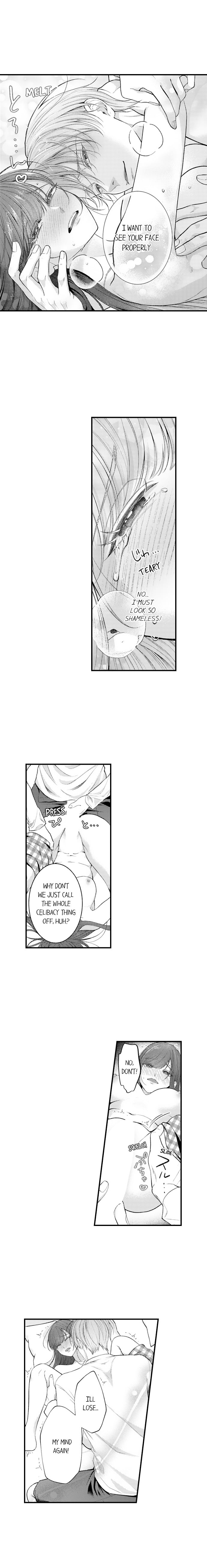 I Just Can’t Quit My Ex Chapter 77 - Page 2