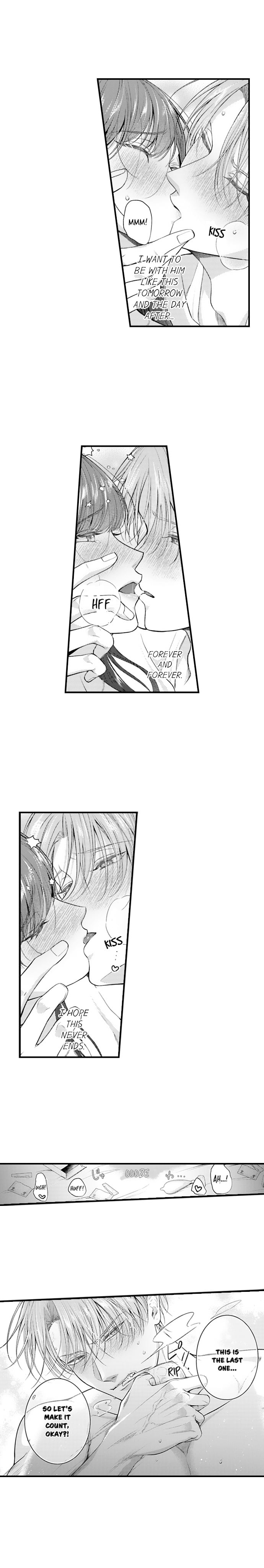 I Just Can’t Quit My Ex Chapter 77 - Page 9