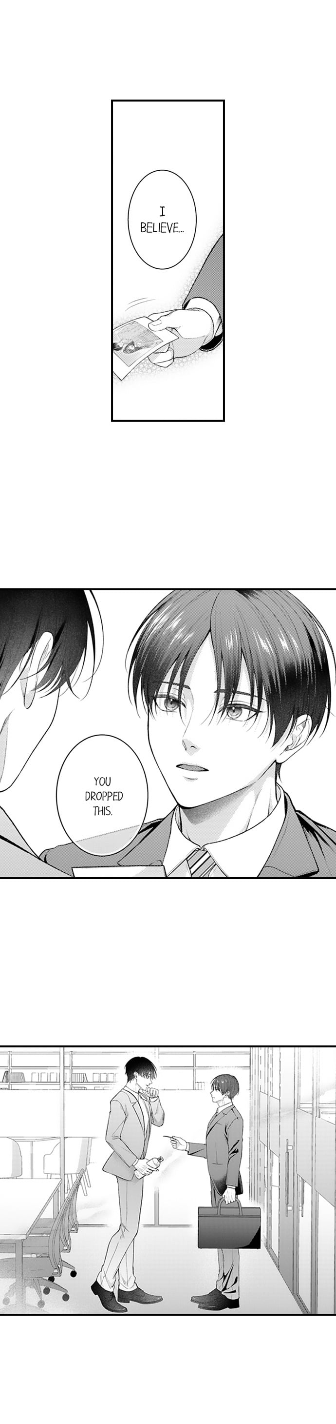I Just Can’t Quit My Ex Chapter 78 - Page 9