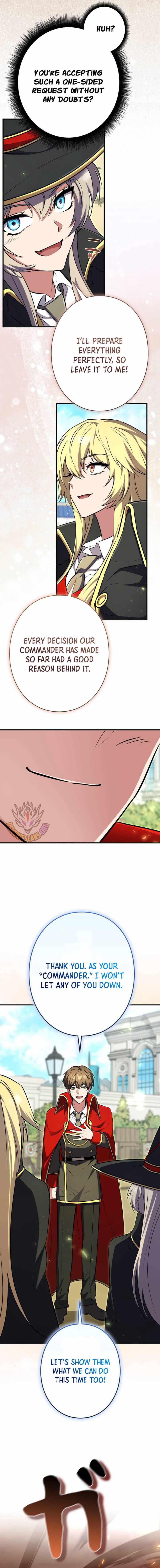 Love Letter From The Future Chapter 54 - Page 3