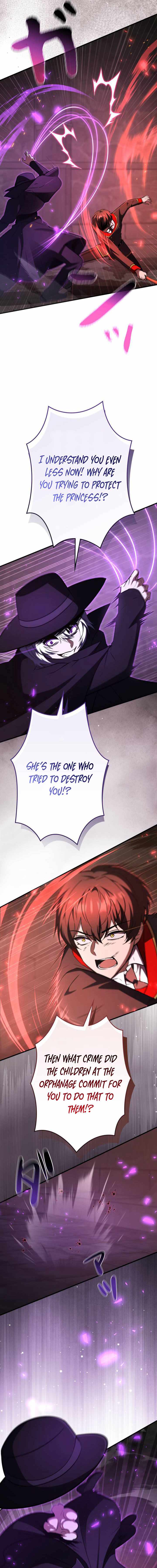 Love Letter From The Future Chapter 56 - Page 11