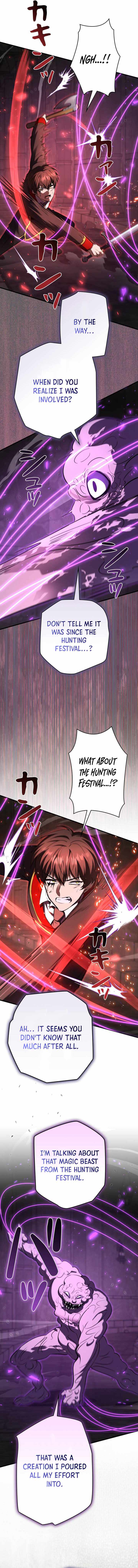 Love Letter From The Future Chapter 57 - Page 12