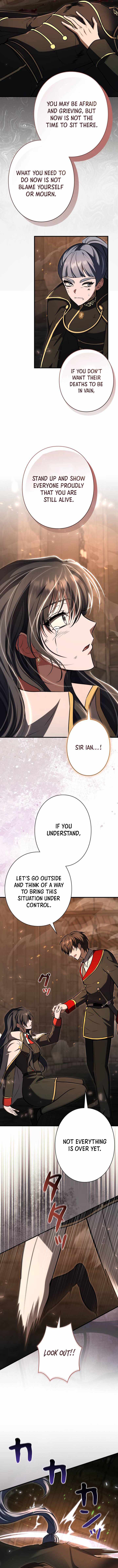 Love Letter From The Future Chapter 57 - Page 6