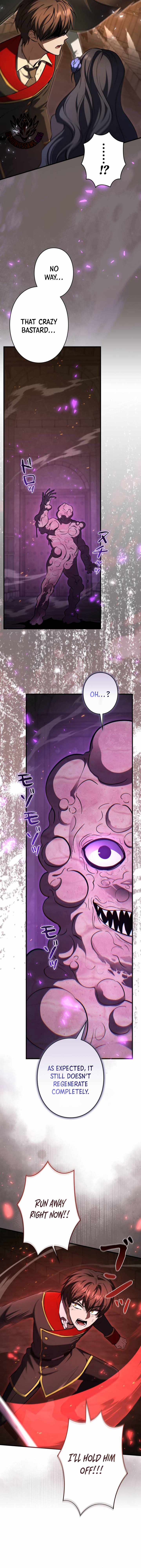 Love Letter From The Future Chapter 57 - Page 7