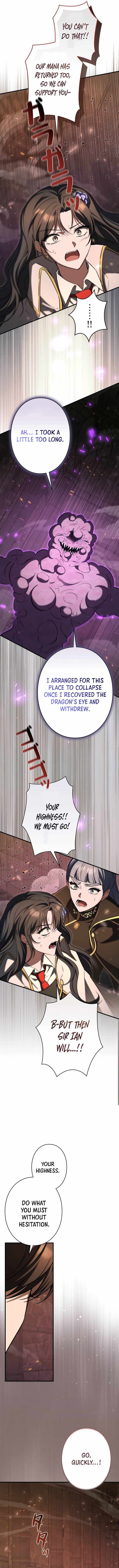 Love Letter From The Future Chapter 57 - Page 8