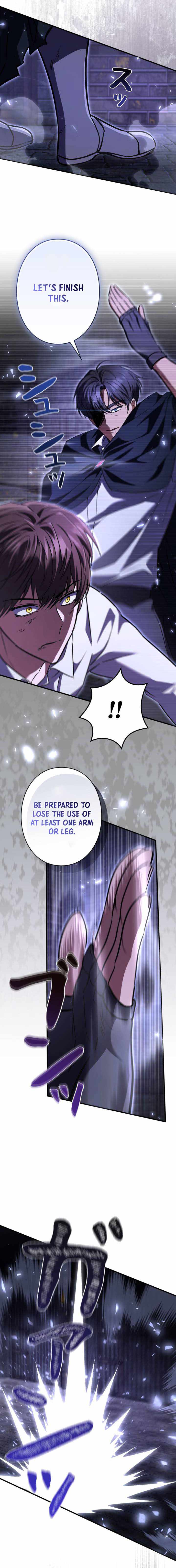 Love Letter From The Future Chapter 63 - Page 14