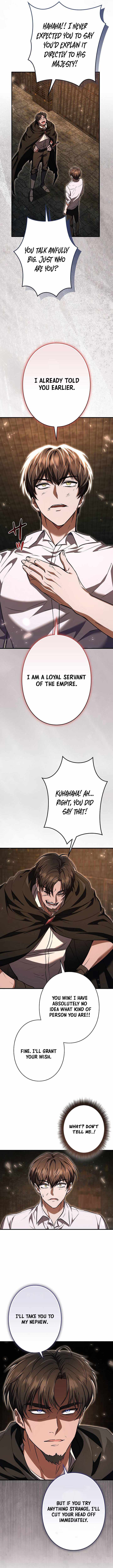 Love Letter From The Future Chapter 64 - Page 4