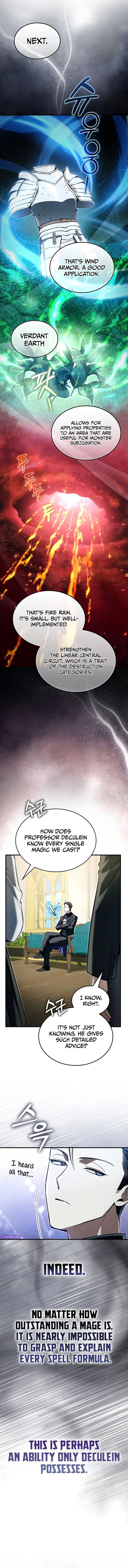 A Villain’s Will to Survive Chapter 67 - Page 5
