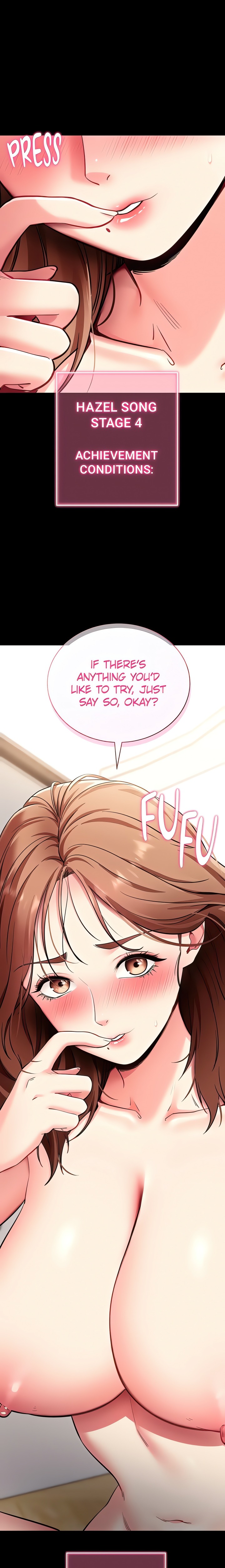 Please, Please Chapter 31 - Page 1