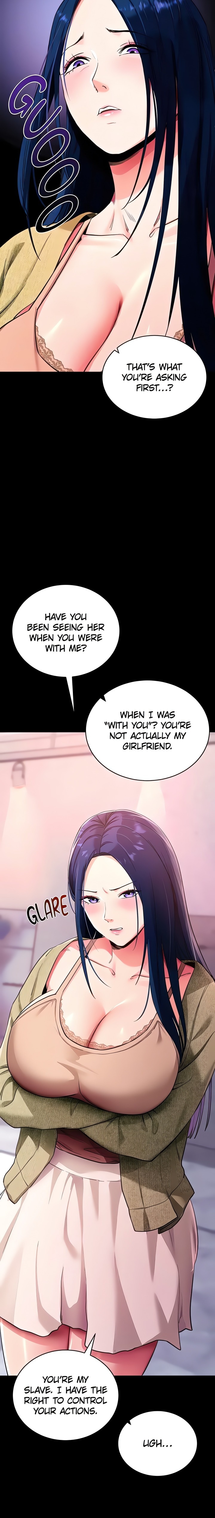 Please, Please Chapter 31 - Page 19