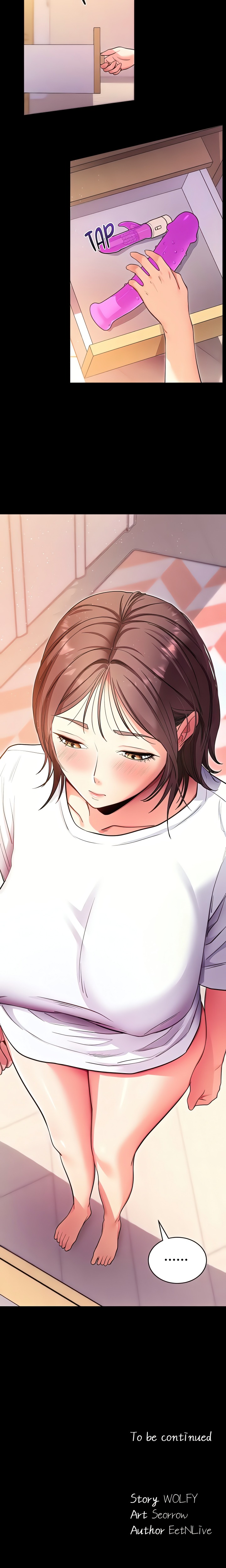 Please, Please Chapter 31 - Page 29