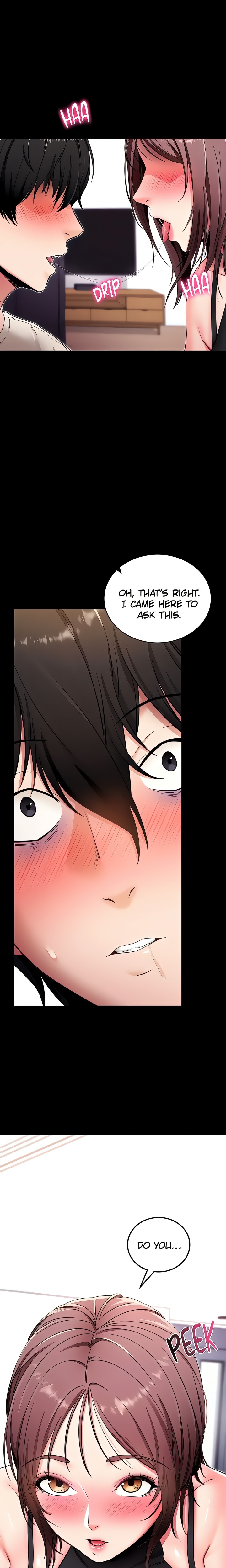 Please, Please Chapter 33 - Page 1