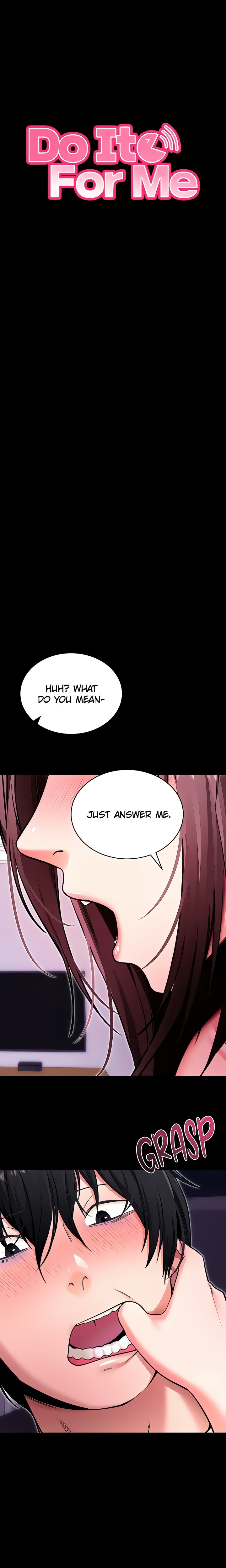Please, Please Chapter 33 - Page 3