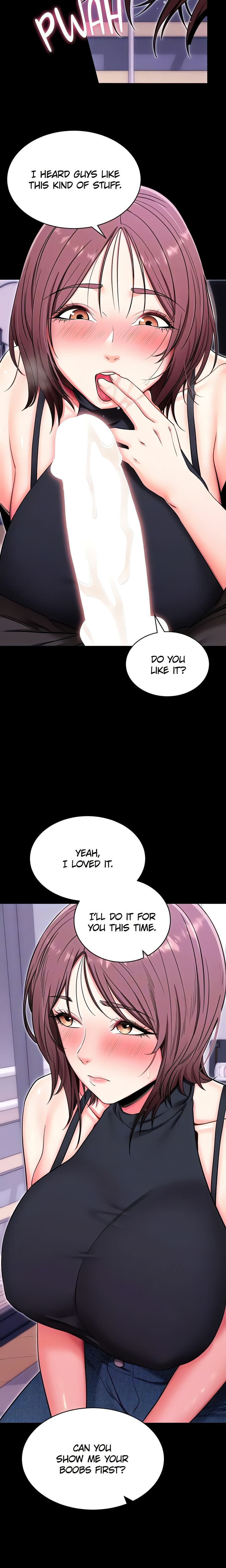 Please, Please Chapter 33 - Page 14