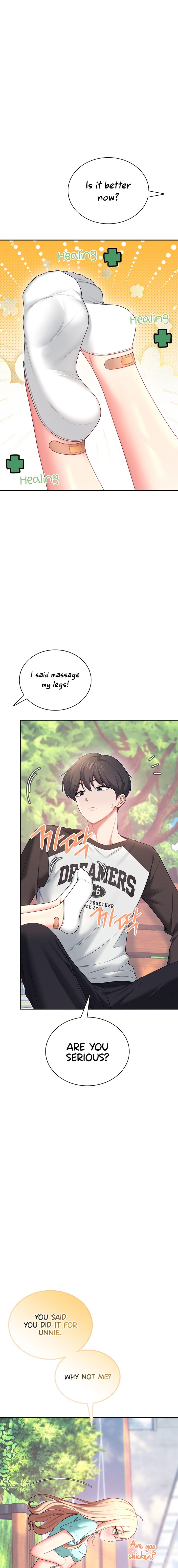 Wireless Onahole Chapter 125 - Page 7