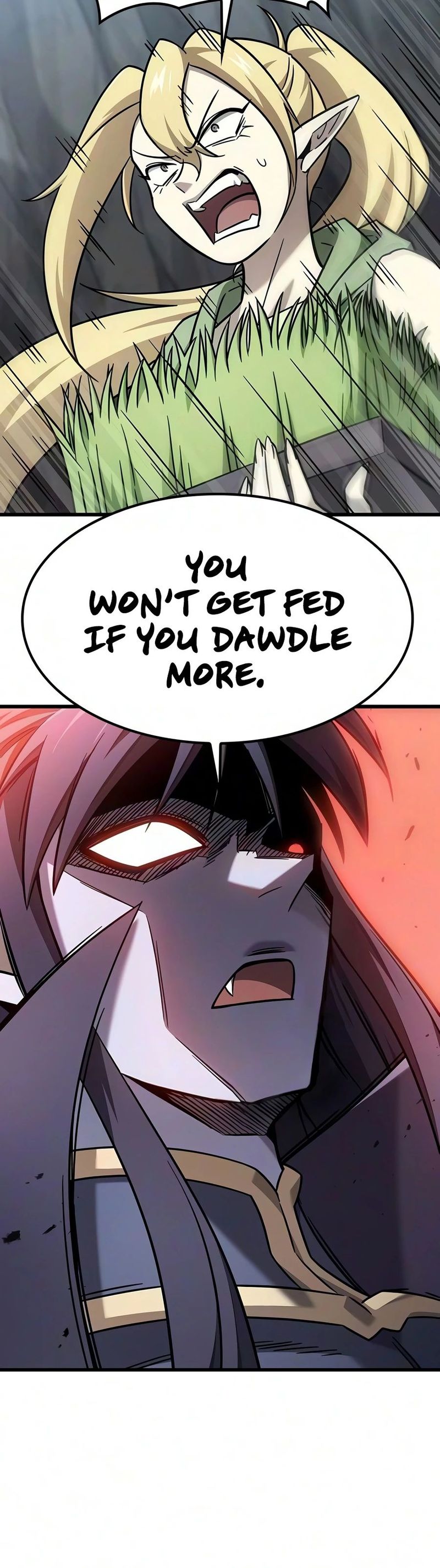 What a Bountiful Harvest, Demon Lord! Chapter 70 - Page 9