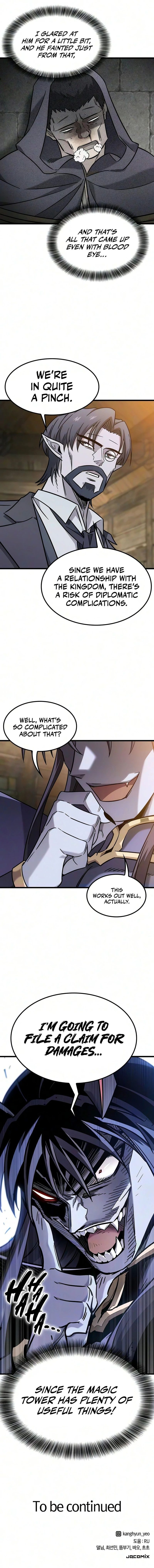 What a Bountiful Harvest, Demon Lord! Chapter 75 - Page 17