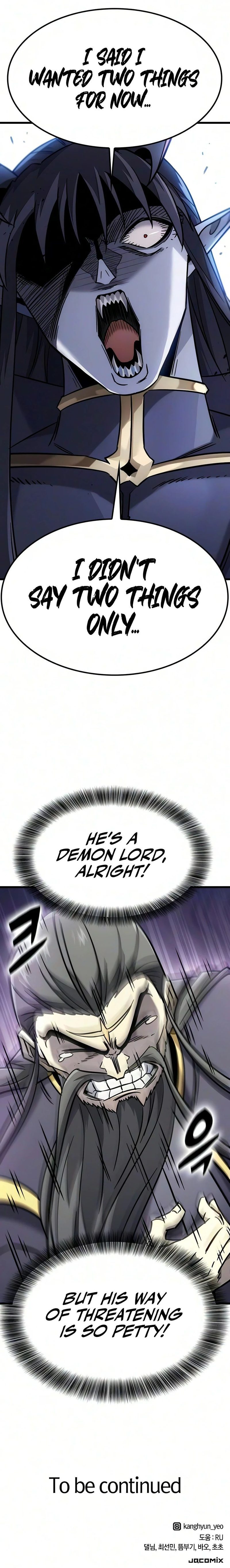 What a Bountiful Harvest, Demon Lord! Chapter 76 - Page 20