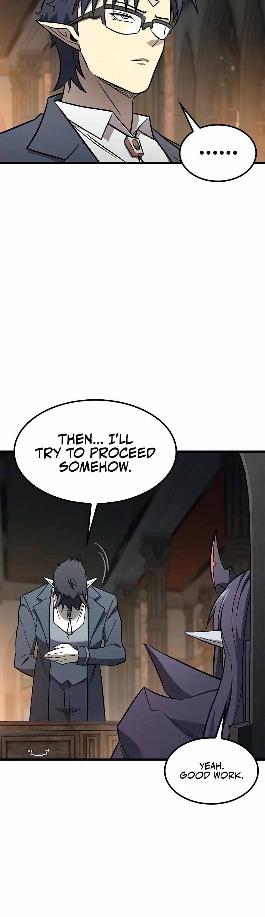 What a Bountiful Harvest, Demon Lord! Chapter 85 - Page 3