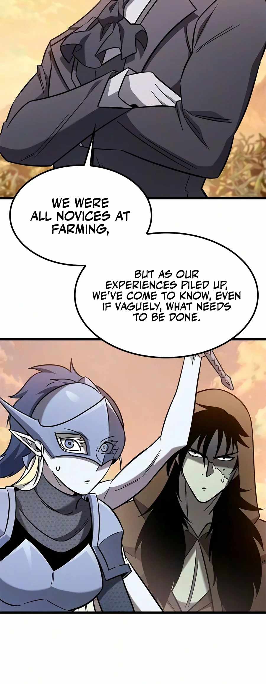 What a Bountiful Harvest, Demon Lord! Chapter 85 - Page 7