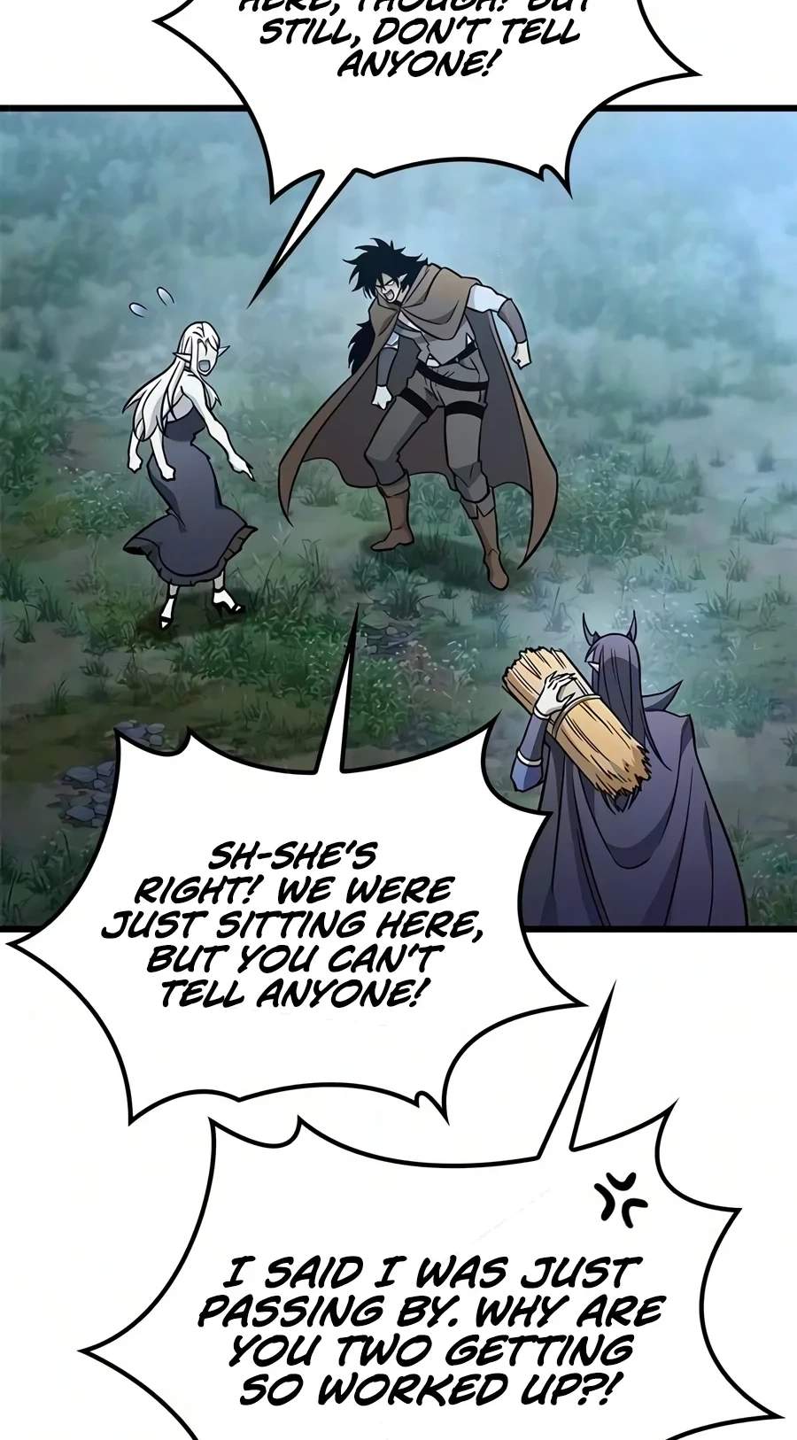 What a Bountiful Harvest, Demon Lord! Chapter 87 - Page 53