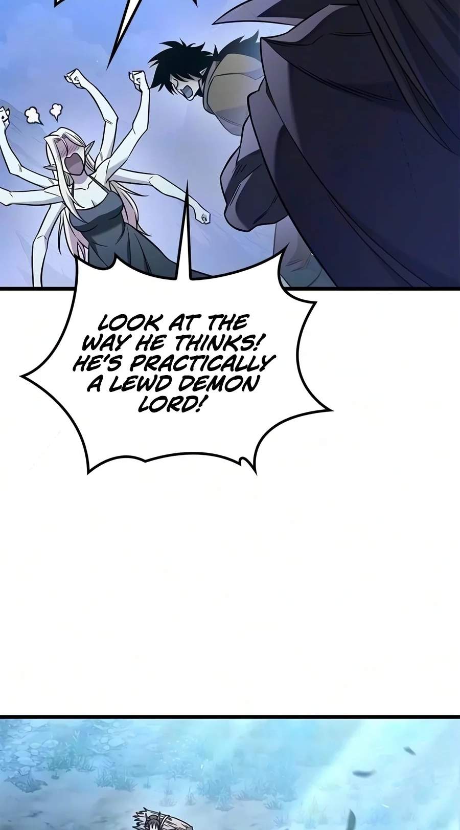 What a Bountiful Harvest, Demon Lord! Chapter 87 - Page 56