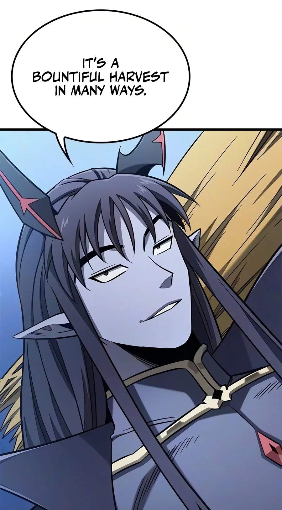 What a Bountiful Harvest, Demon Lord! Chapter 87 - Page 59