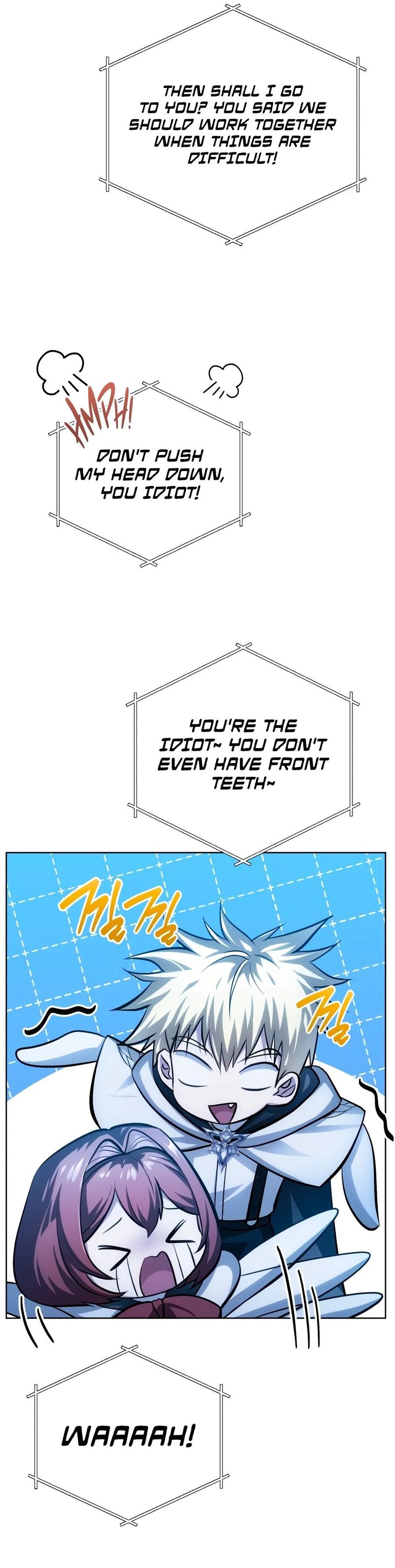 The White Tower’s Rogue Mage Chapter 45 - Page 11