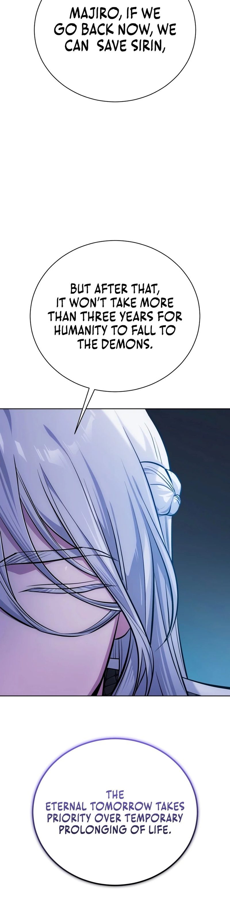 The White Tower’s Rogue Mage Chapter 45 - Page 7
