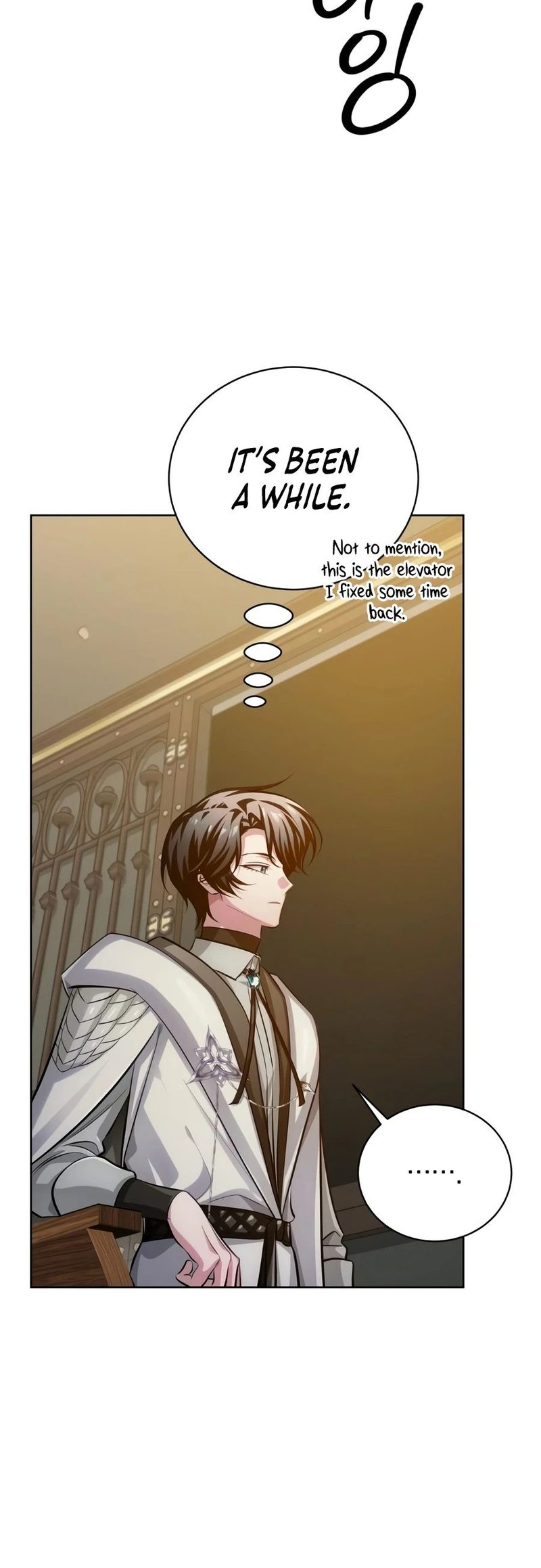 The White Tower’s Rogue Mage Chapter 46 - Page 13