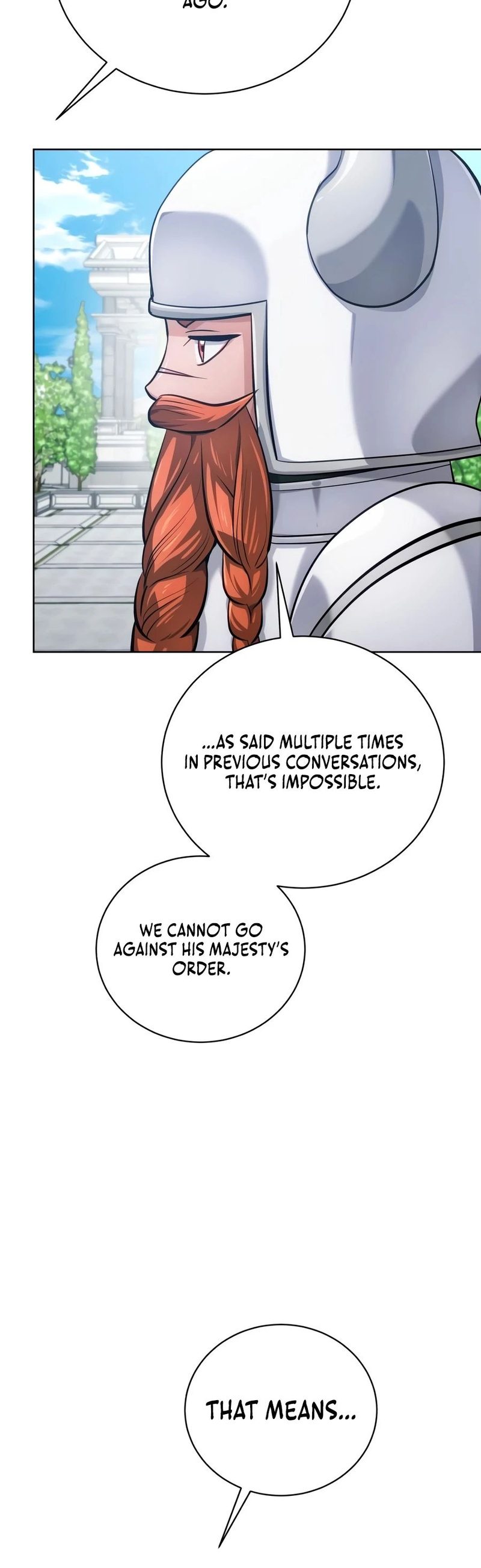 The White Tower’s Rogue Mage Chapter 46 - Page 19